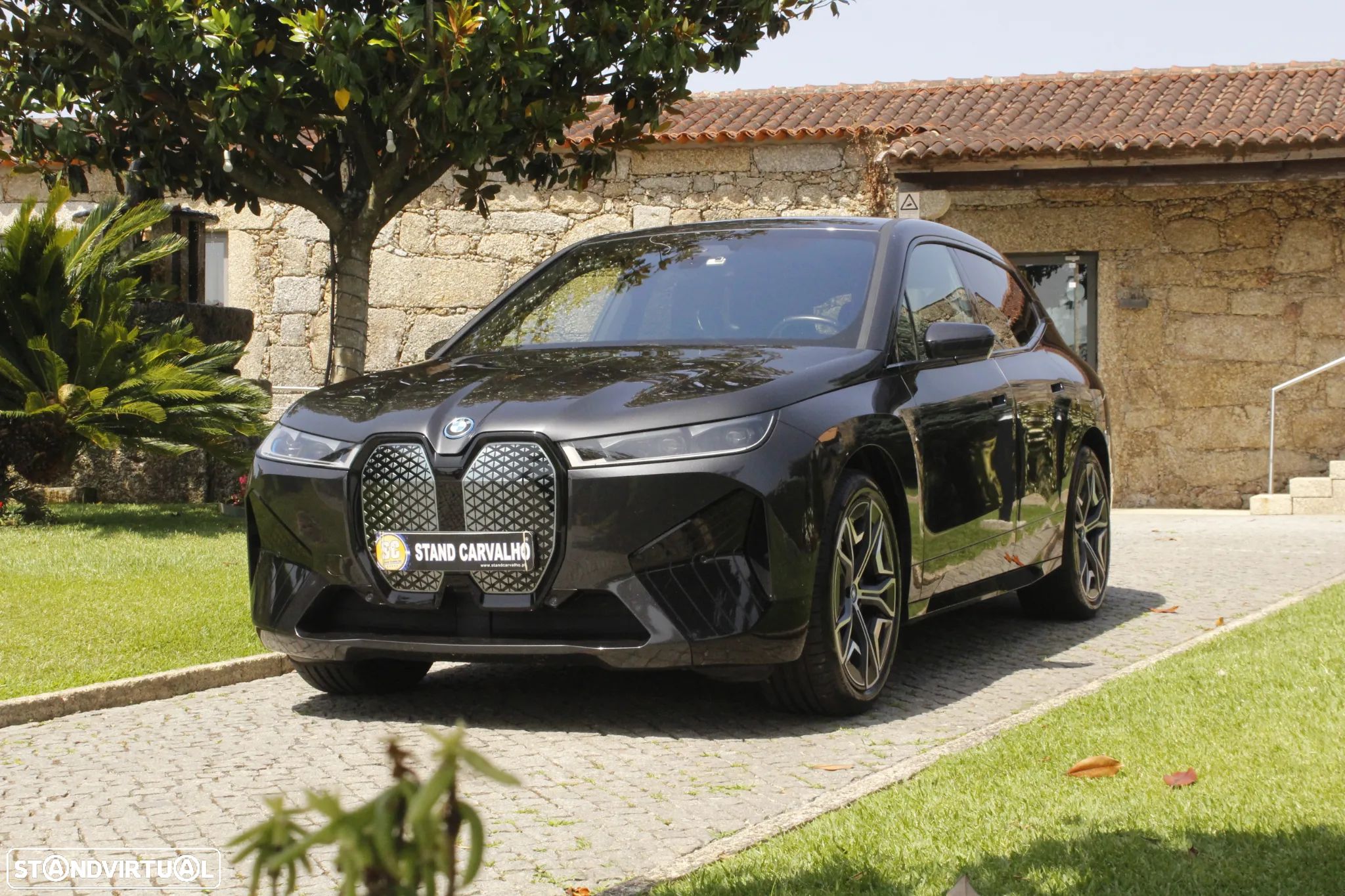 BMW iX xDrive 50 Pack Desportivo - 1