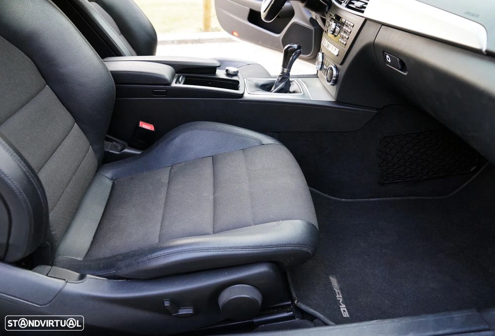 Mercedes-Benz C 220 - 14