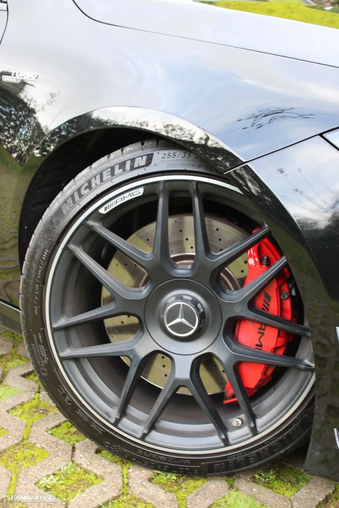 Mercedes-Benz CLA 45 AMG S 4Matic+ Speedshift 8G-DCT - 17