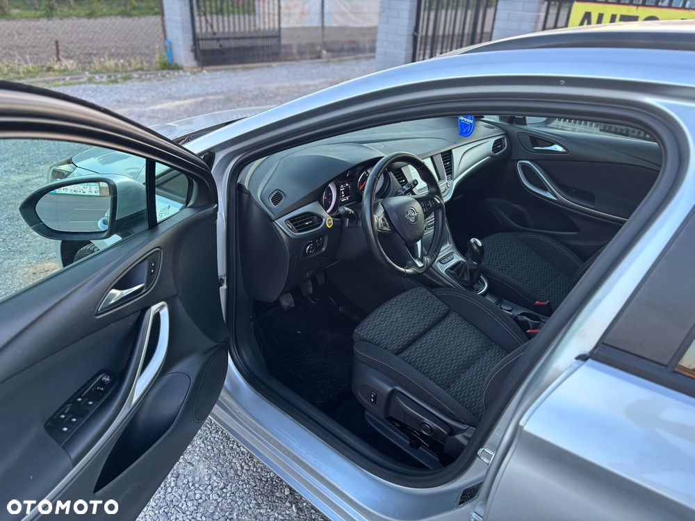 Opel Astra - 6