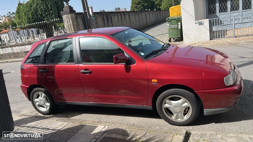 SEAT Ibiza 1.6 Sport - 2