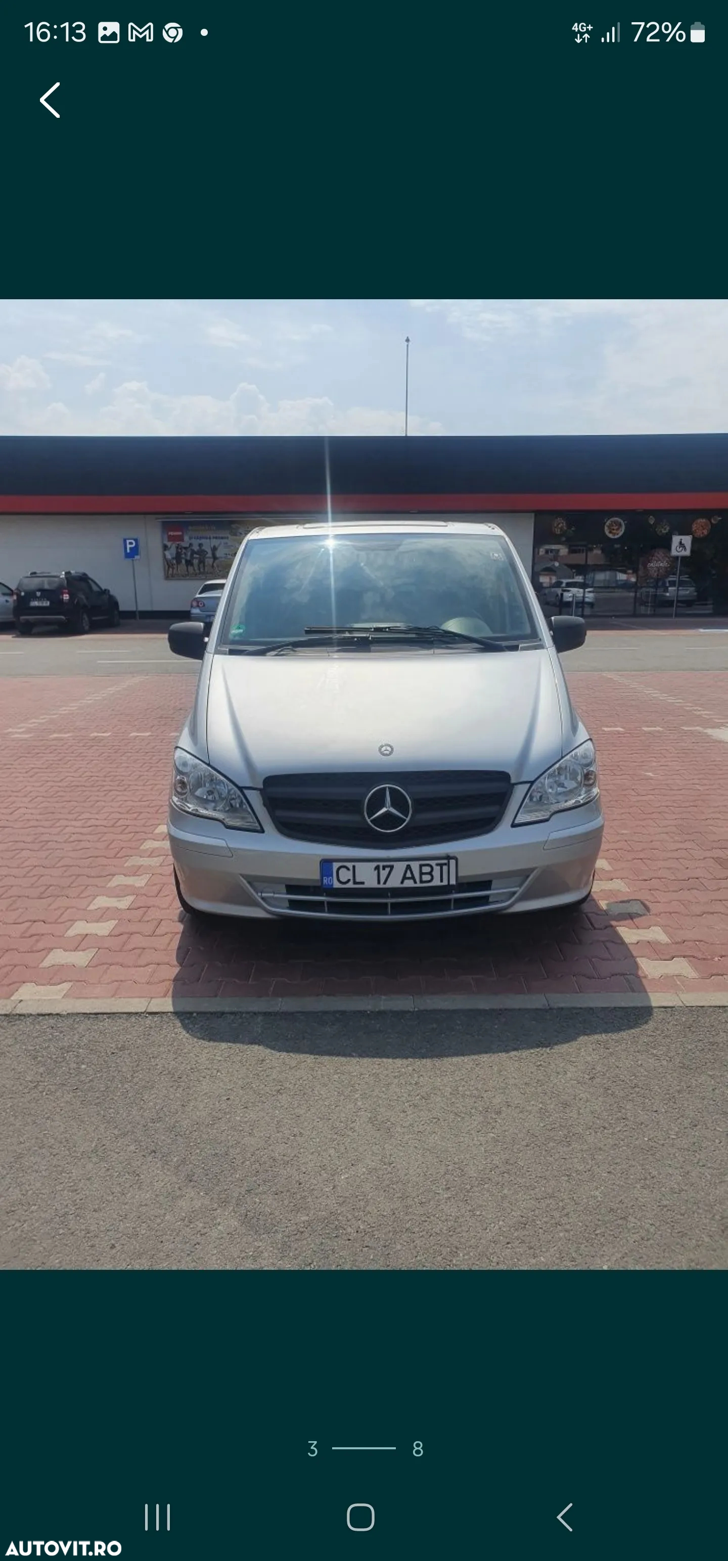 Mercedes-Benz Vito - 2