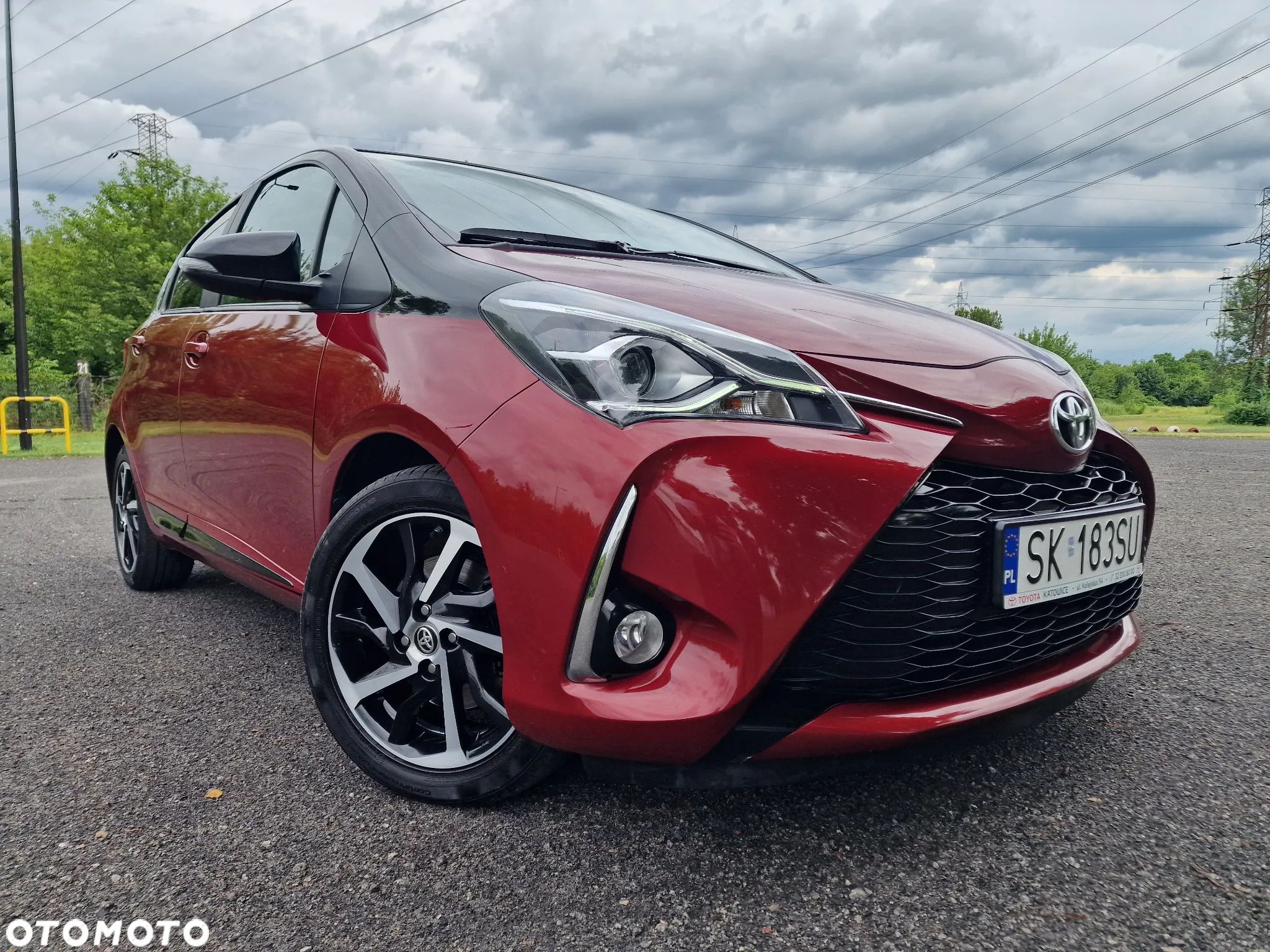 Toyota Yaris 1.5 Selection CVT - 1