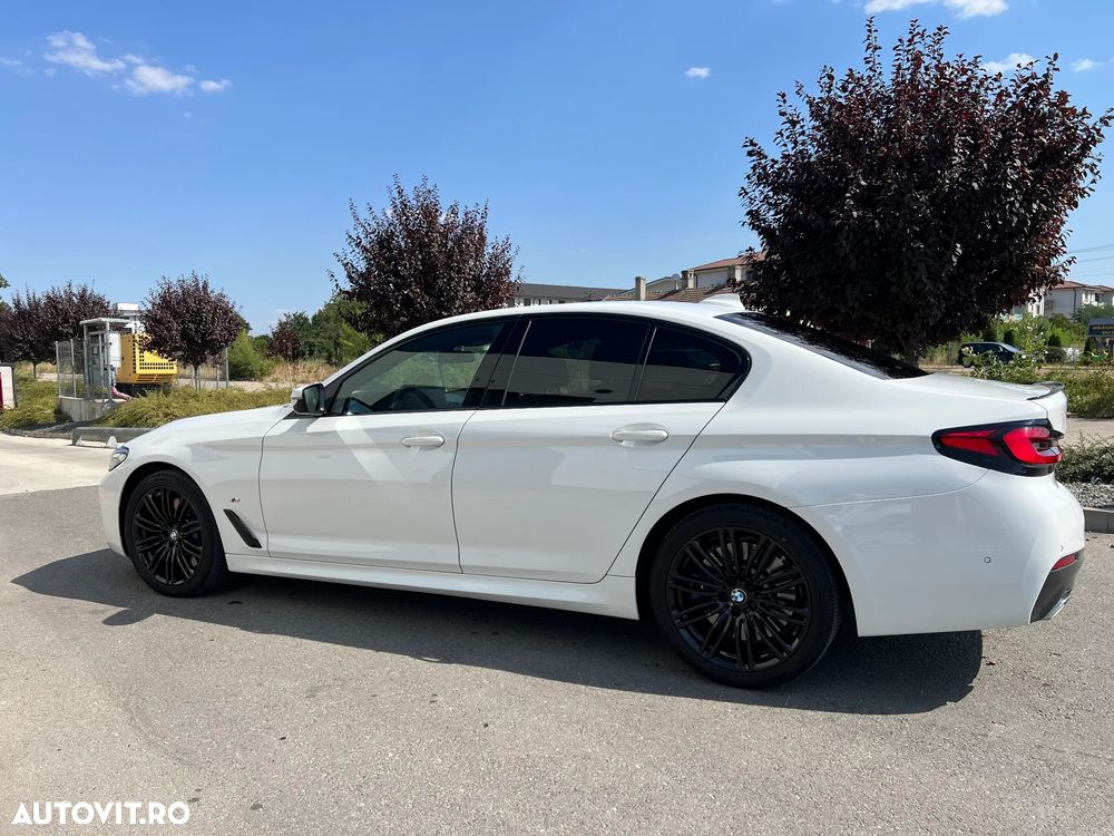 BMW Seria 5 - 5