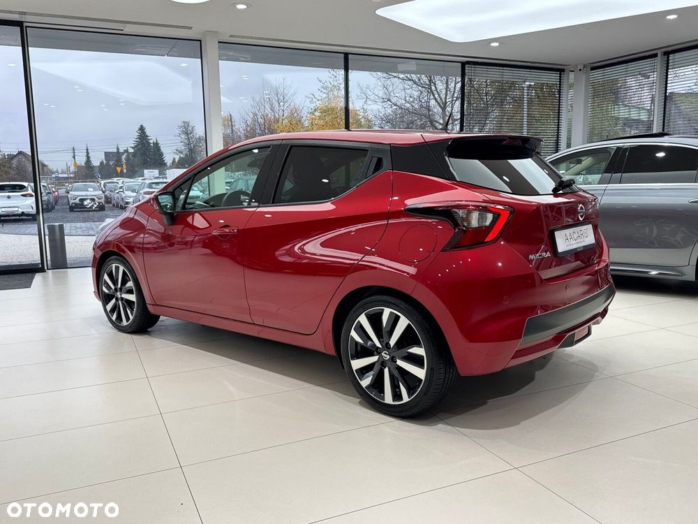 Nissan Micra 0.9 IG-T Tekna - 3