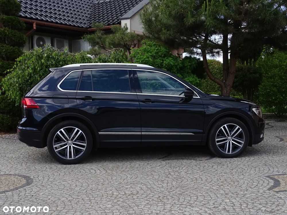 Volkswagen Tiguan 2.0 TDI BMT SCR 4Mot Highline DSG - 8