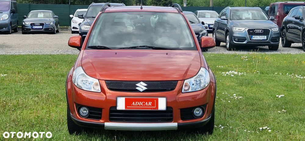 Suzuki SX4 - 1