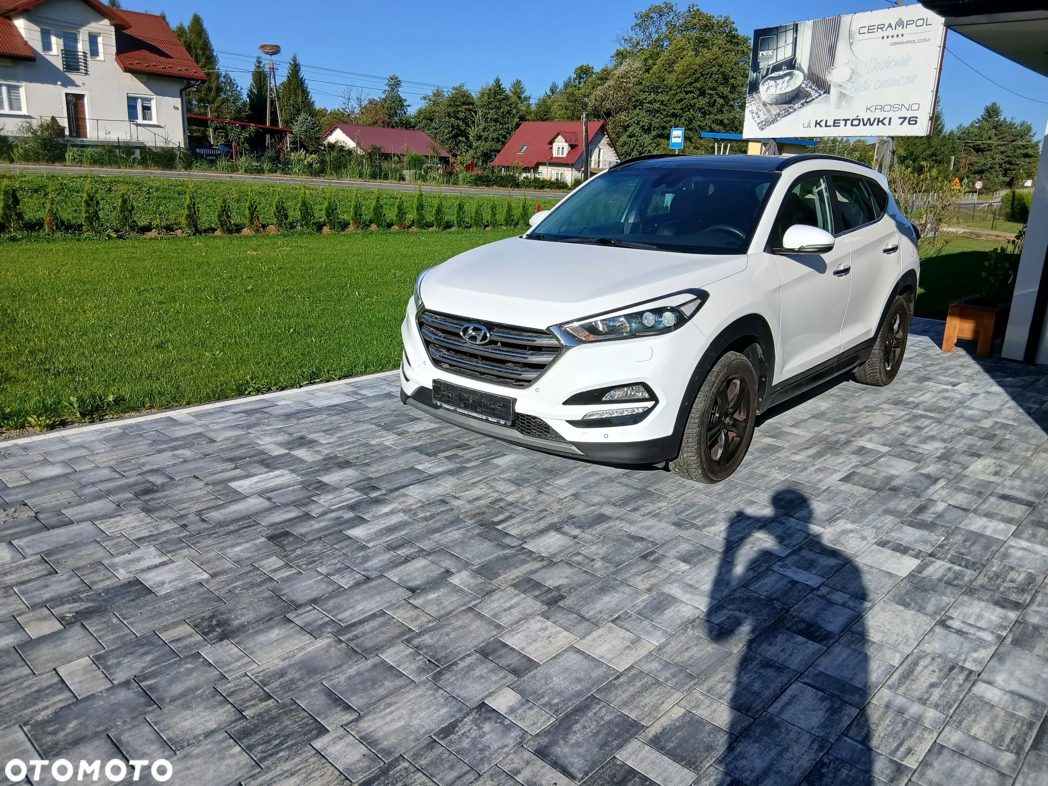 Hyundai Tucson - 1