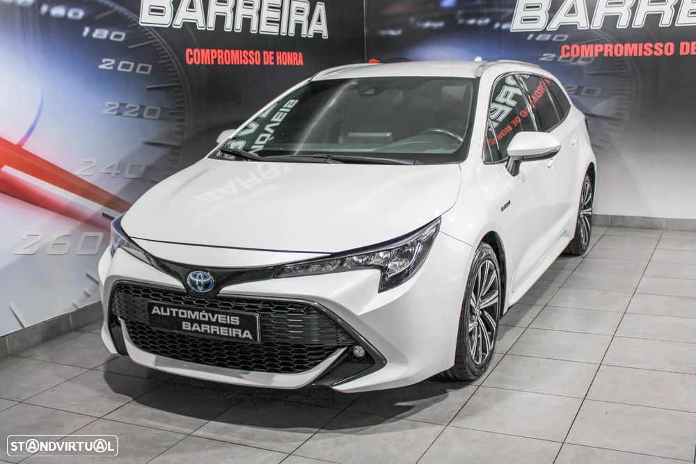 Toyota Corolla Touring Sports 1.8 Hybrid Comfort+P.Sport - 17