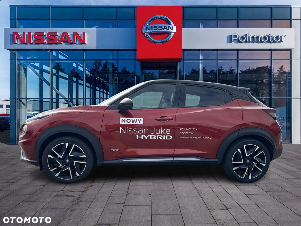Nissan Juke 1.6 Hybrid N-Design AMT - 2
