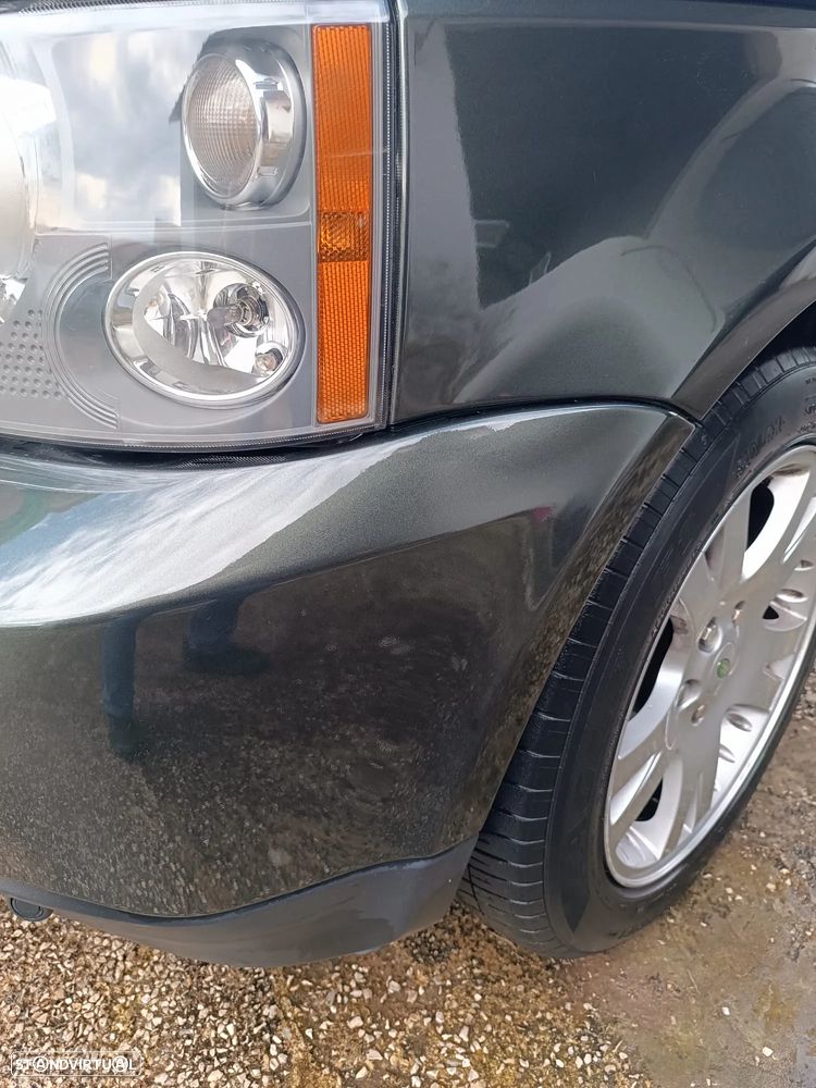 Land Rover Range Rover Sport 2.7 TDV6 HSE - 24