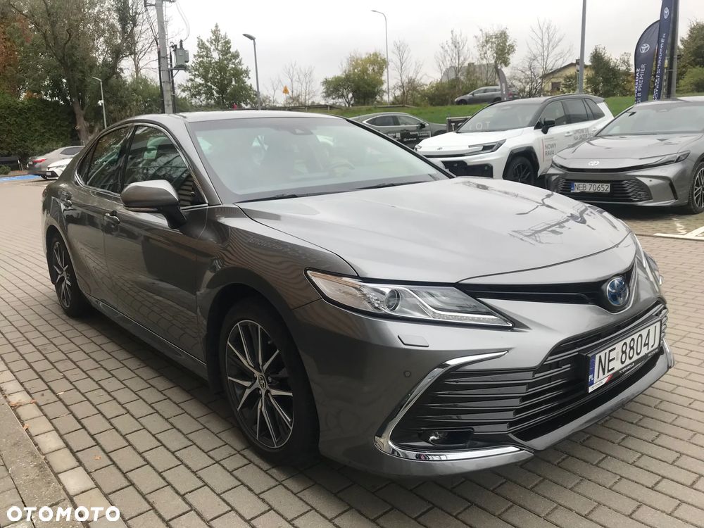Toyota Camry 2022