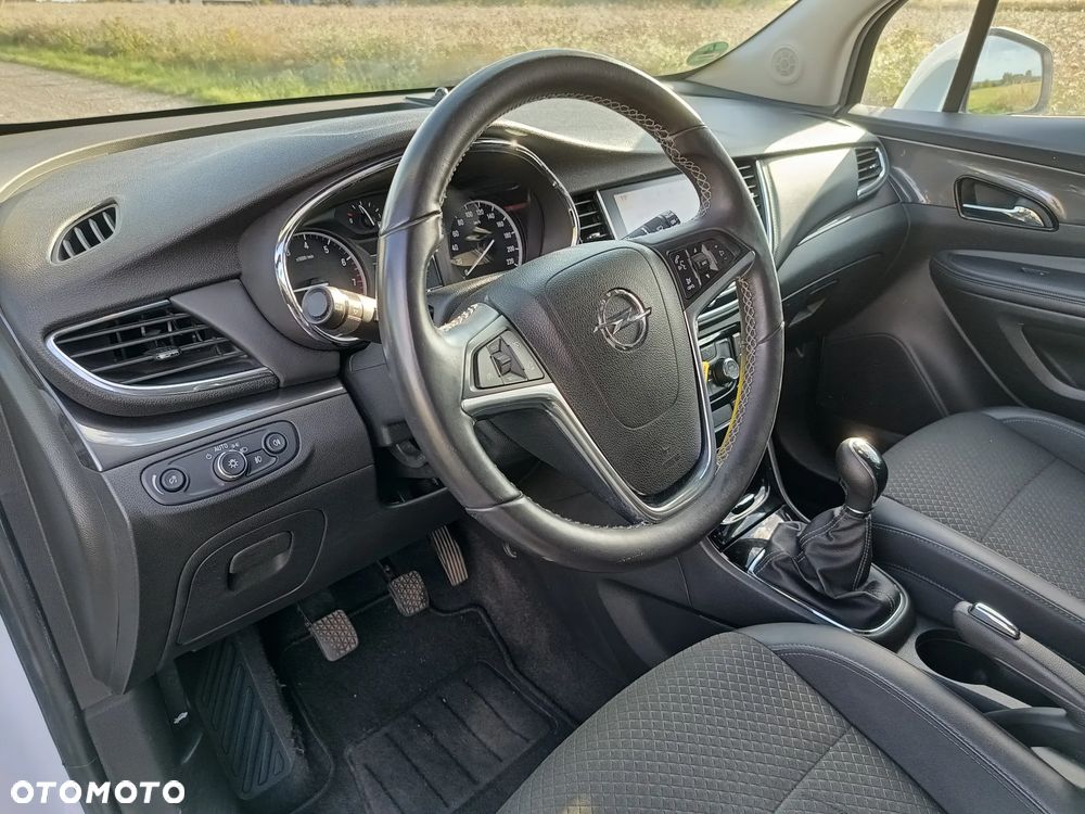 Opel Mokka X 1.4 (ecoFLEX) Start/Stop 4x4 Innovation - 32