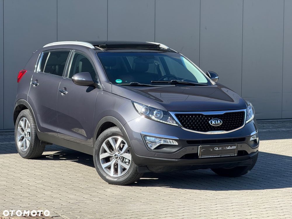 Kia Sportage - 2