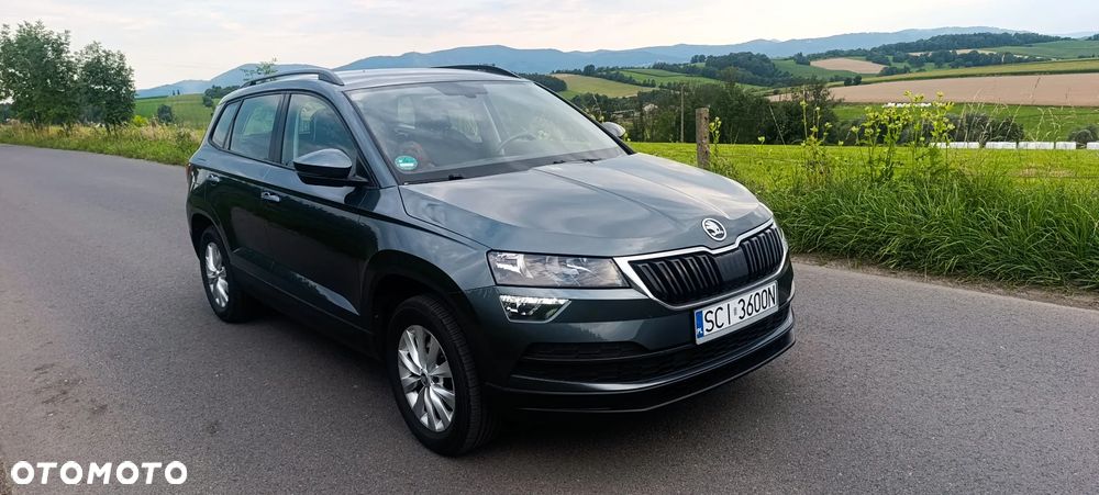 Skoda Karoq 1.5 TSI DSG Ambition - 7