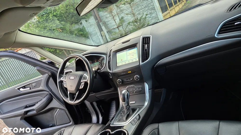 Ford S-Max 2.0 TDCi Titanium - 7