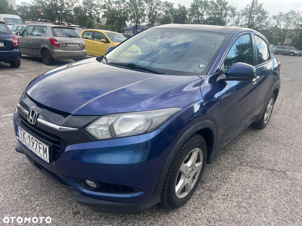 Honda HR-V 1.6 i-DTEC Elegance (ADAS) - 4