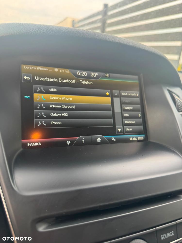 Ford Focus 1.0 EcoBoost Titanium - 21
