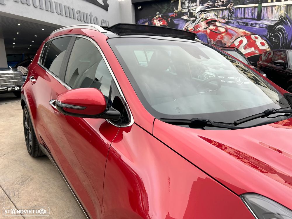 Kia Sportage 1.6 CRDI ISG GT Line 7DCT - 49