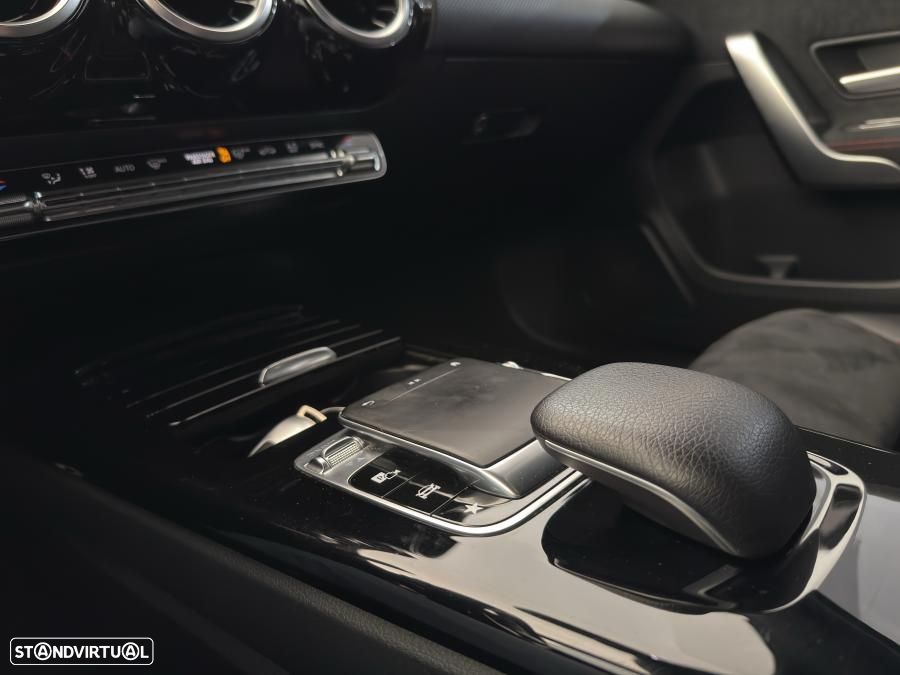 Mercedes-Benz A 180 d AMG Line Aut. - 15