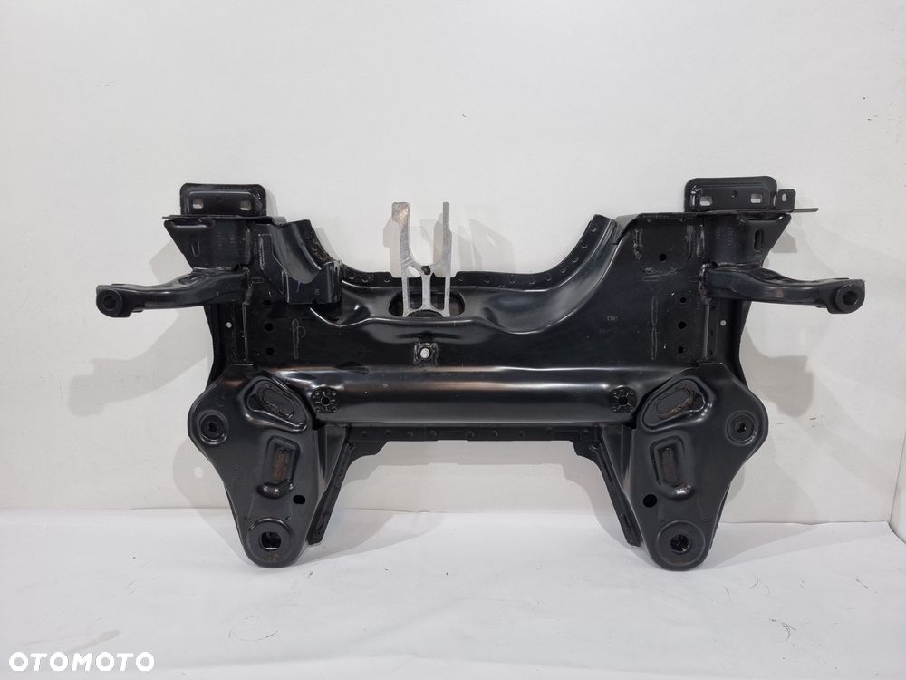 PEUGEOT 2008 II C4 III SANKI WÓZEK SILNIKA 7CAA77 PROSTE - 1