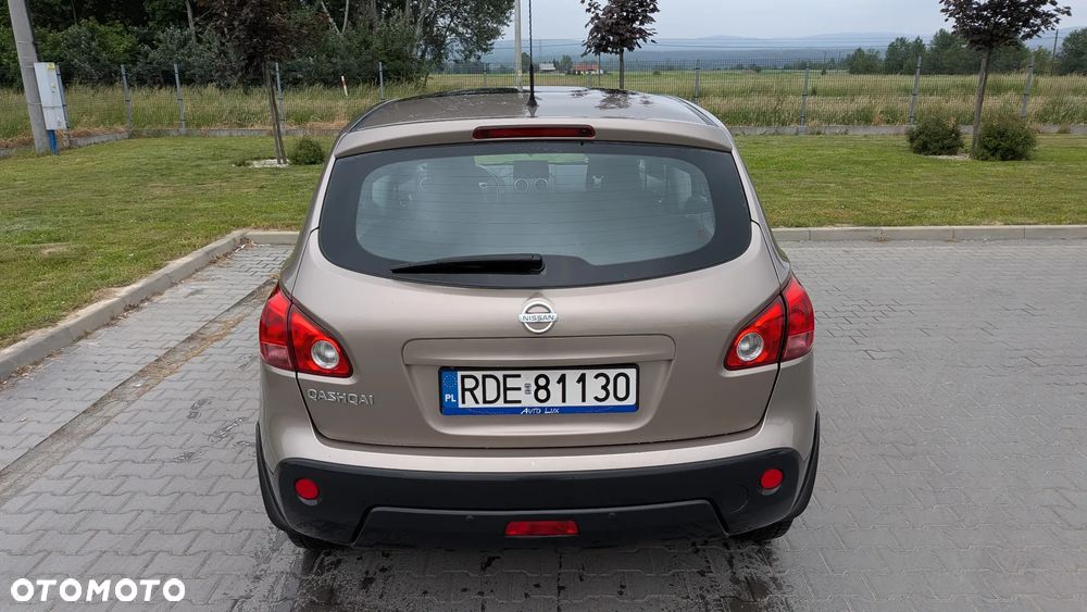 Nissan Qashqai - 6