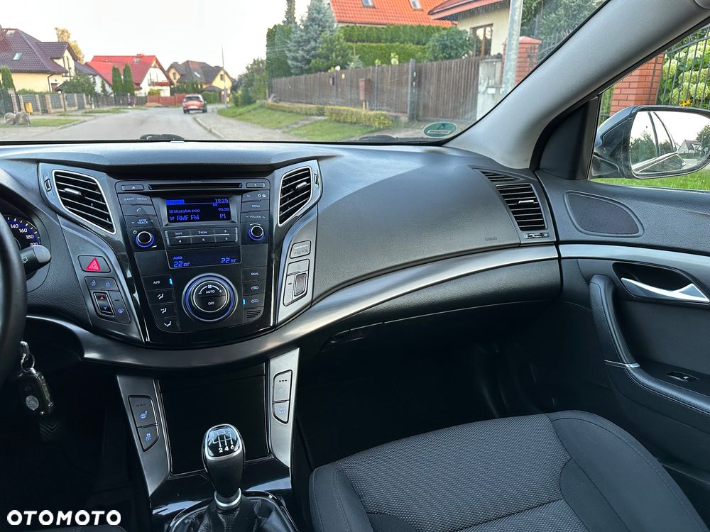 Hyundai i40 1.7 CRDi Classic - 22