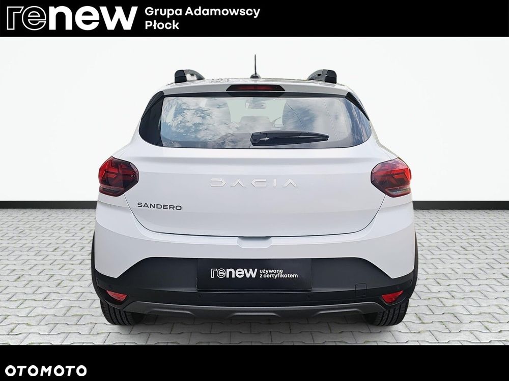 Dacia Sandero Stepway 1.0 TCe Expression - 11