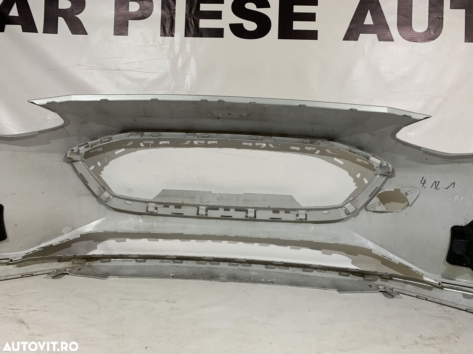 Bara fata Ford Focus 4, 2018, 2019, 2020, 2021, cod origine OE JX7B-17757-A. - 19