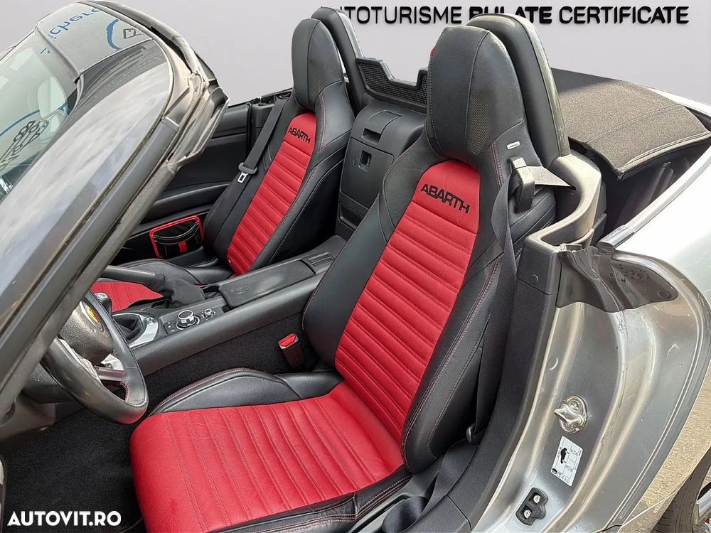 Abarth 124 Spider - 11