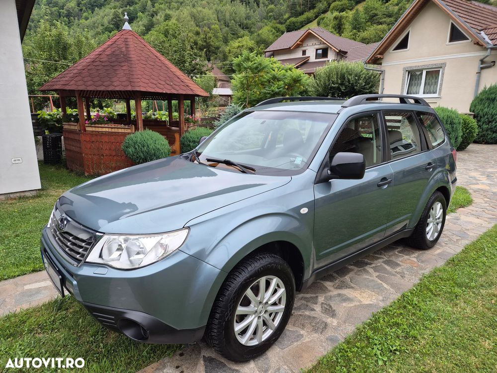 Subaru Forester - 5