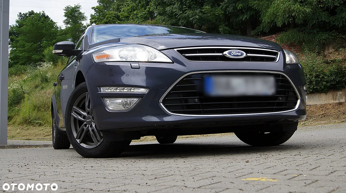 Ford Mondeo 2.0 TDCI Titanium X - 21
