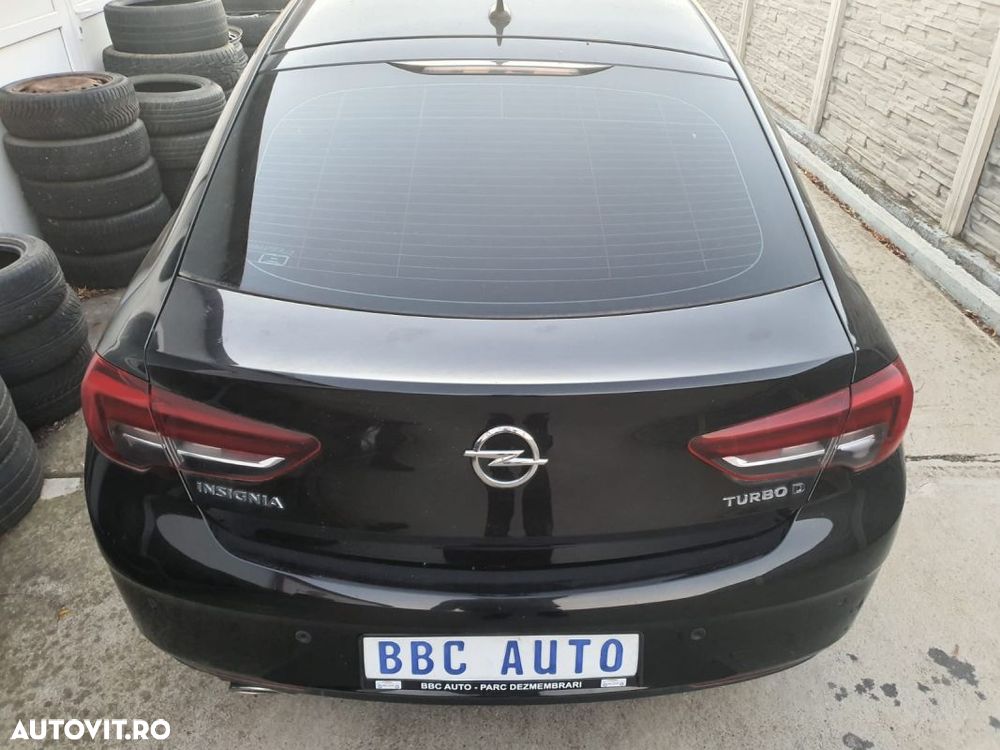 HAION OPEL INSIGNIA B HATCHBACK - 1
