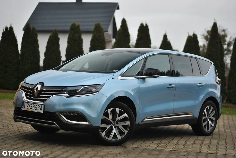 Renault Espace Energy dCi 160 EDC Intens - 17