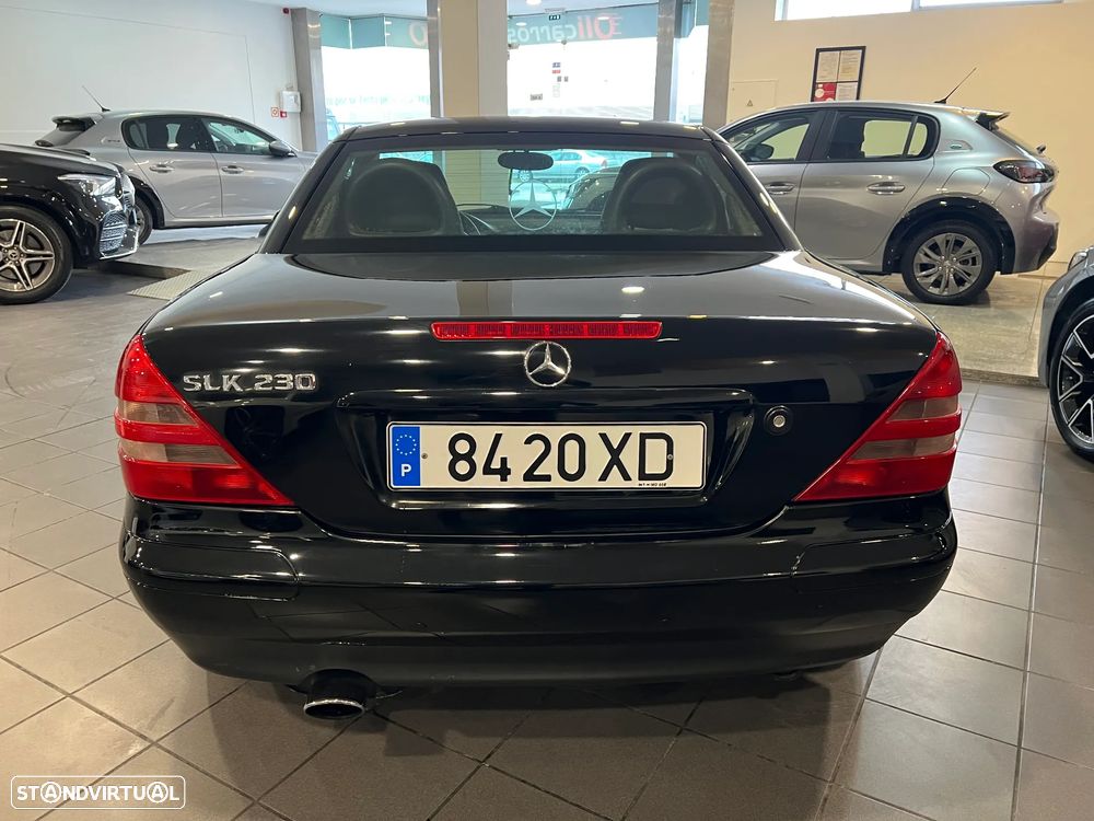 Mercedes-Benz SLK 230 ver-208-2-3-d-30 - 7