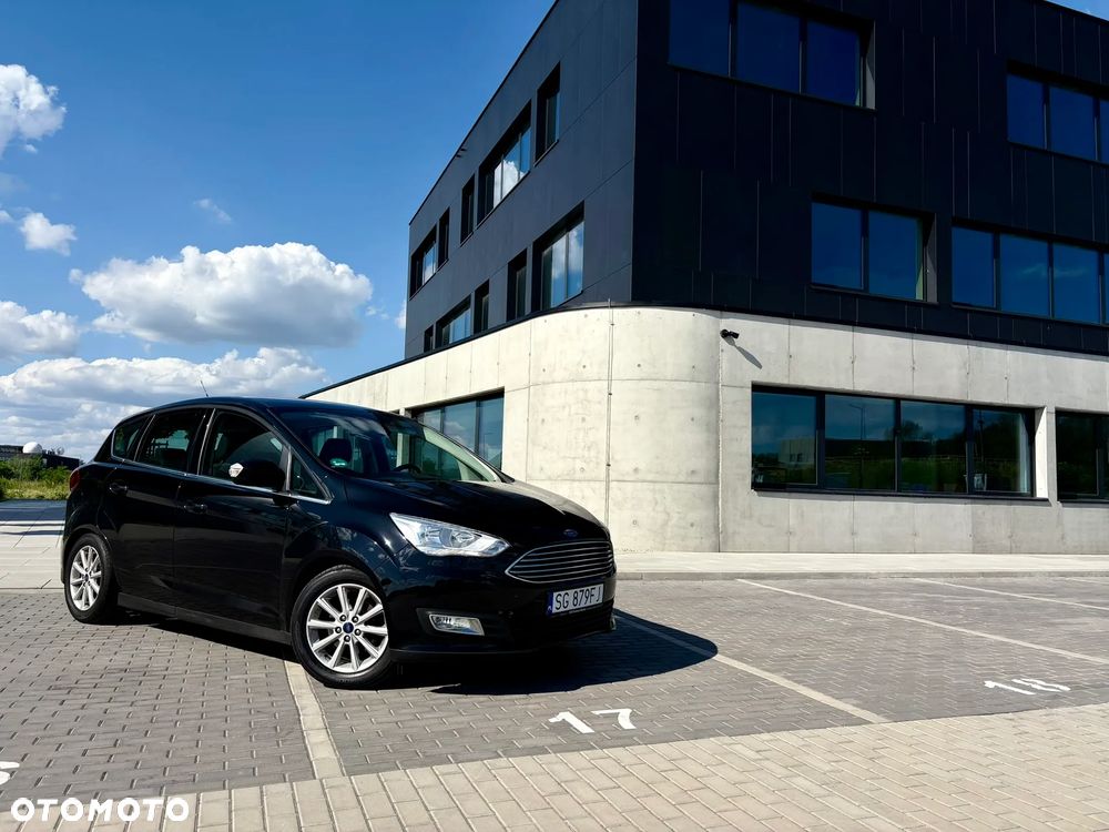 Ford C-MAX 1.0 EcoBoost Titanium ASS - 19