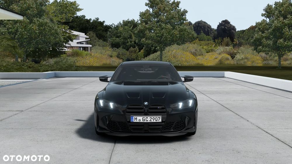 BMW M4 Competition M xDrive - 3