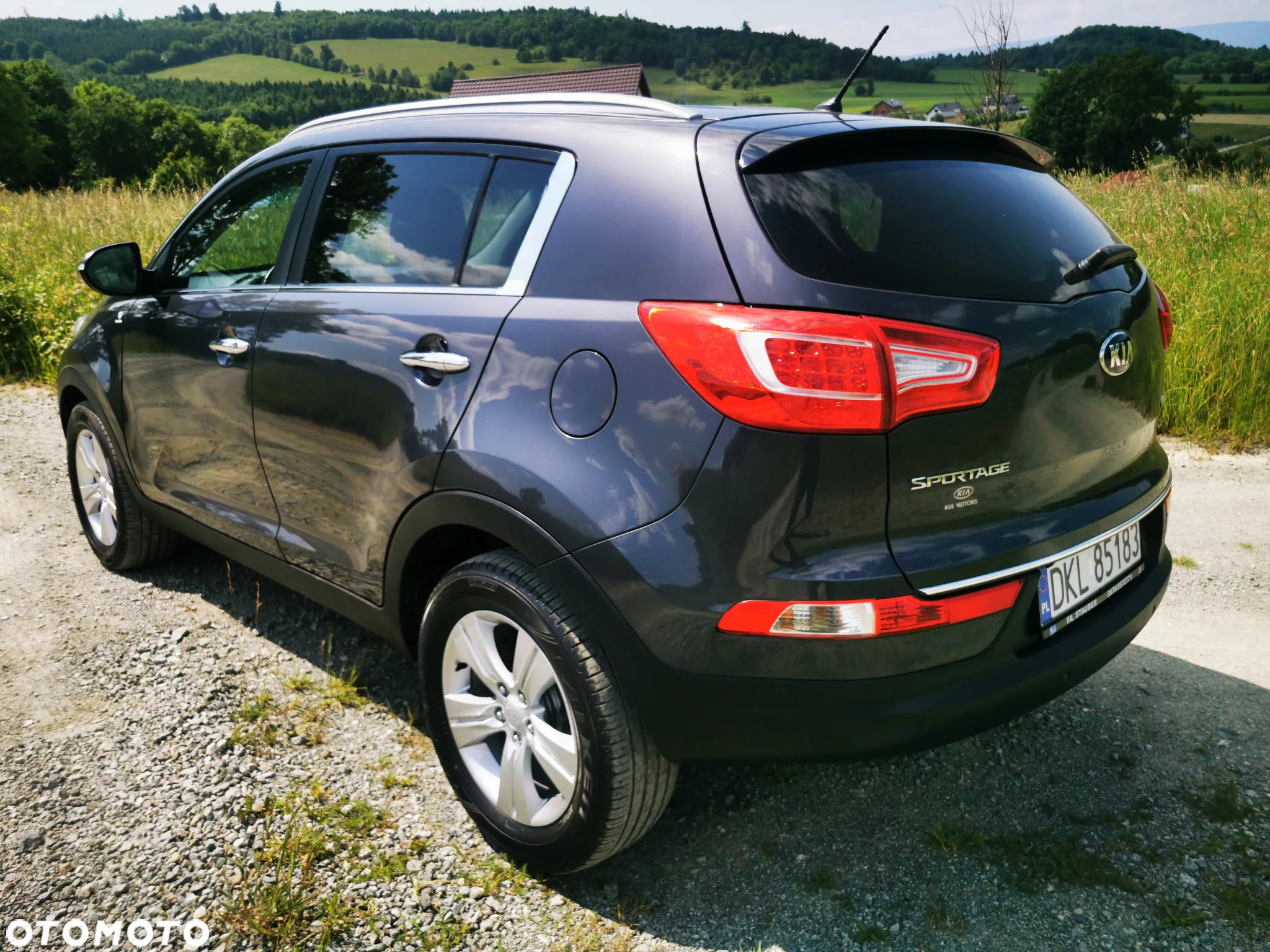 Kia Sportage - 17