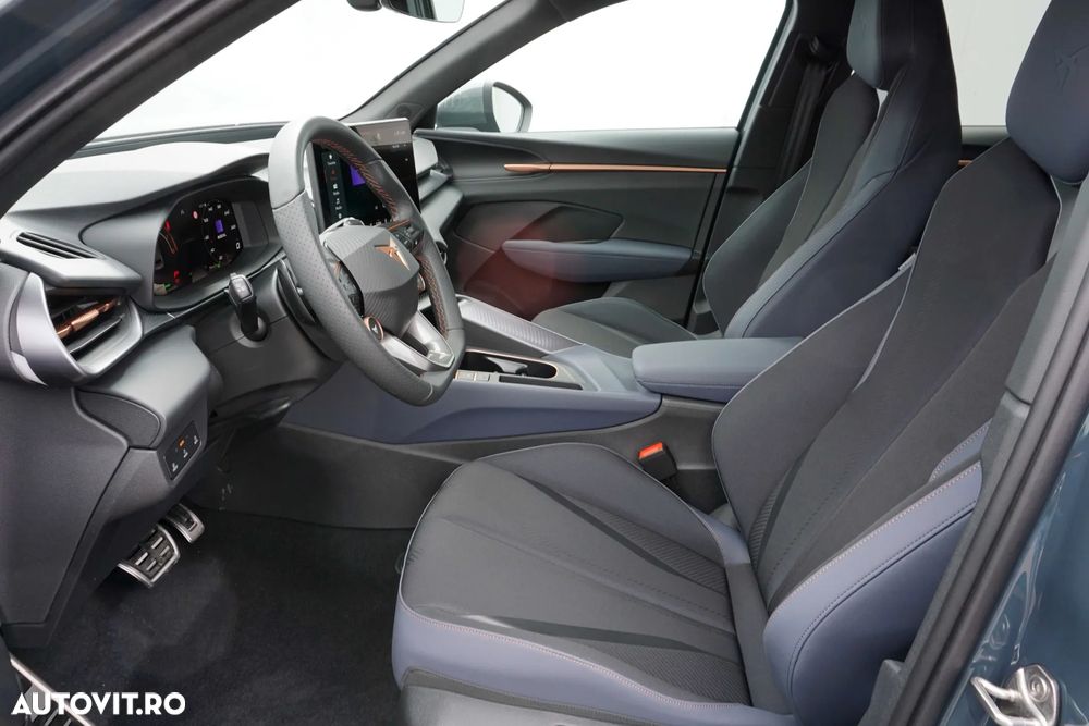 Cupra Terramar 1.5 eTSI DSG - 13