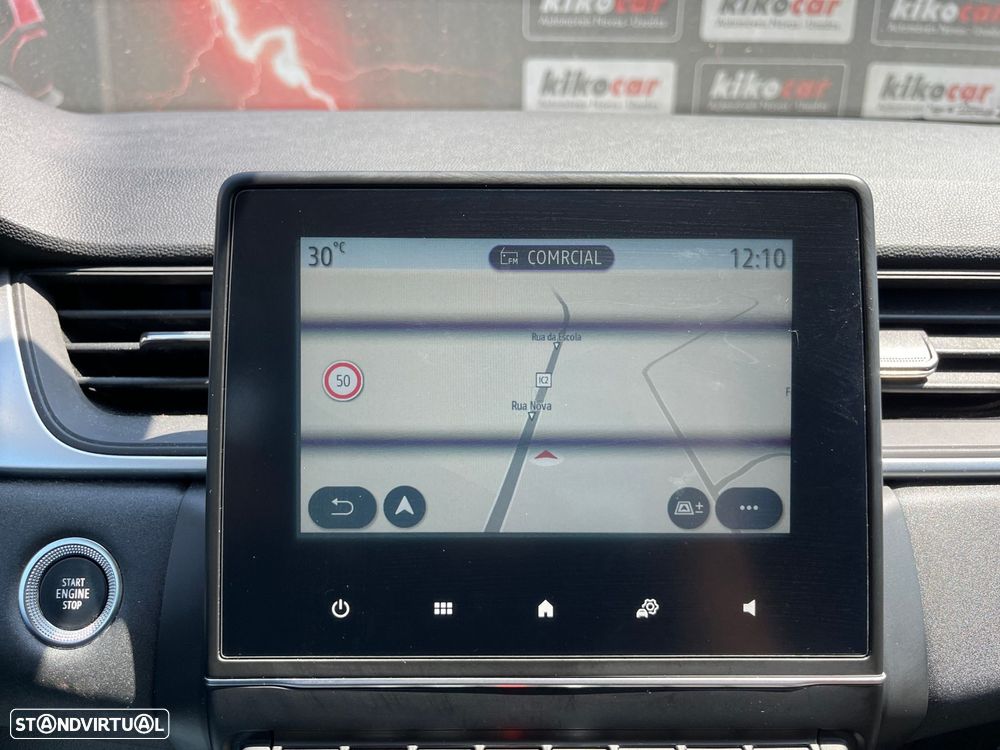 Renault Captur 1.6 E-Tech Full Hybrid Evolution - 31