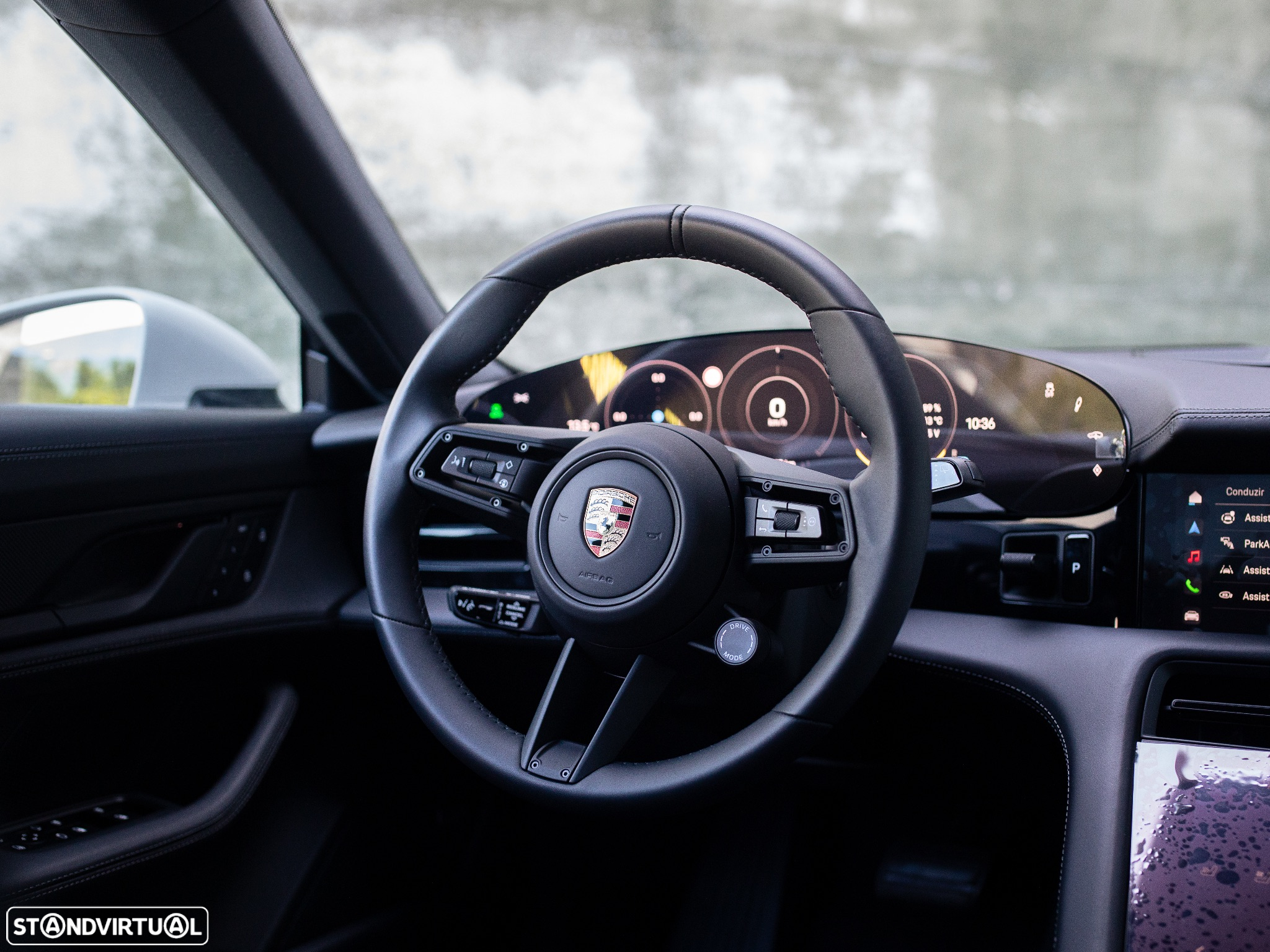 Porsche Taycan Sport Turismo 4S - 39