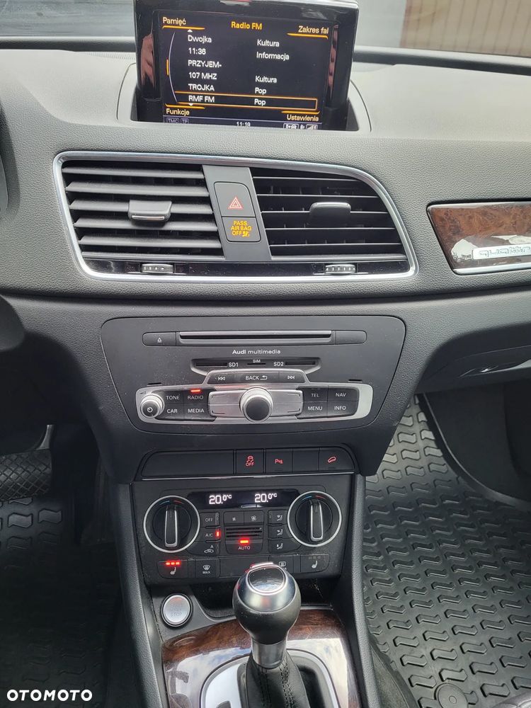 Audi Q3 2.0 TFSI Quattro Sport S tronic - 10