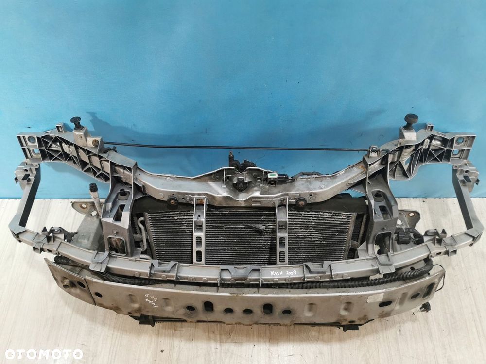 Ford Kuga MK1 I 2008/2013 wzmocnienie pas komplet 2.0 TDCI - 2