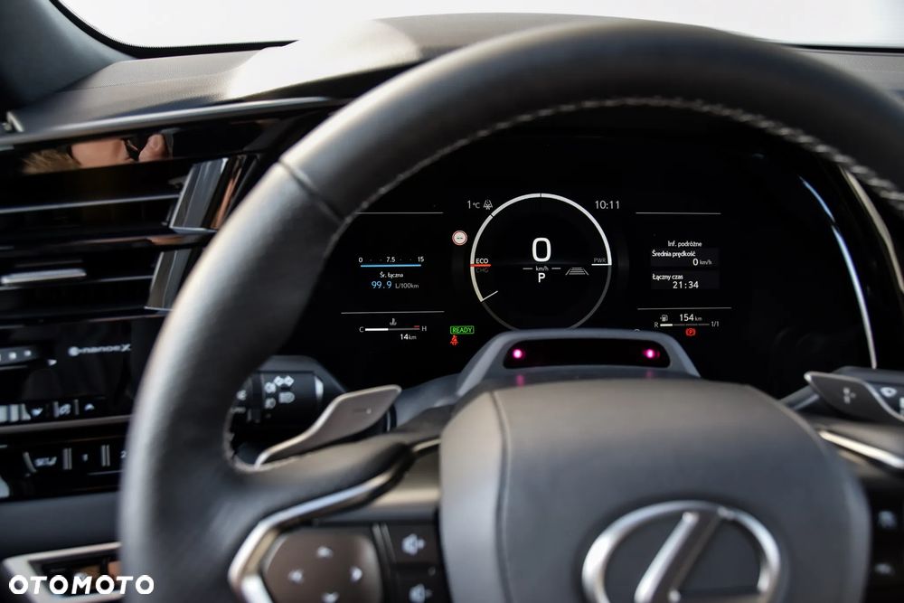 Lexus RX 500h F Sport - 13