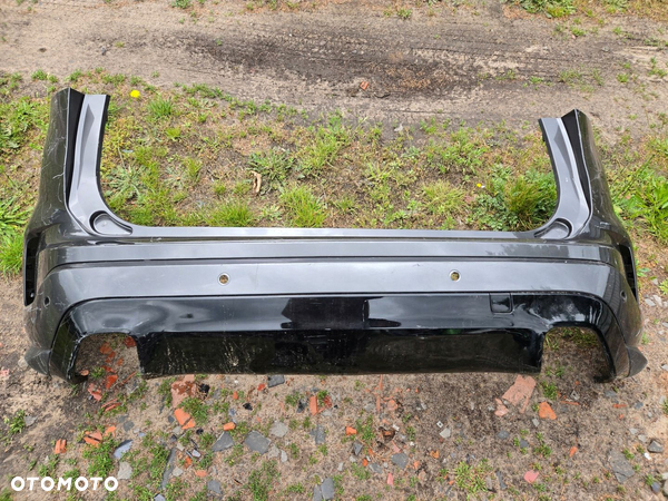 Zderzak tył FORD EDGE II ST LINE LIFT