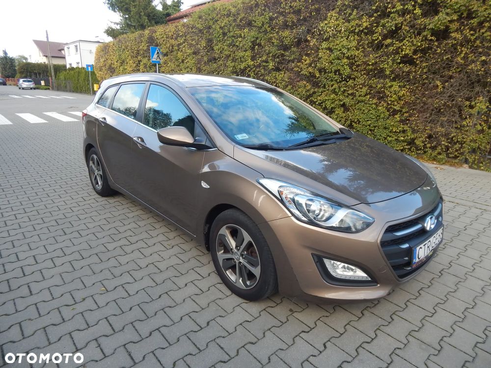 Hyundai i30 1.6 CRDi Comfort - 6
