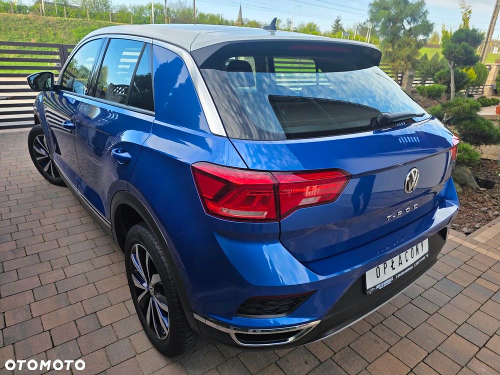 Volkswagen T-Roc - 14