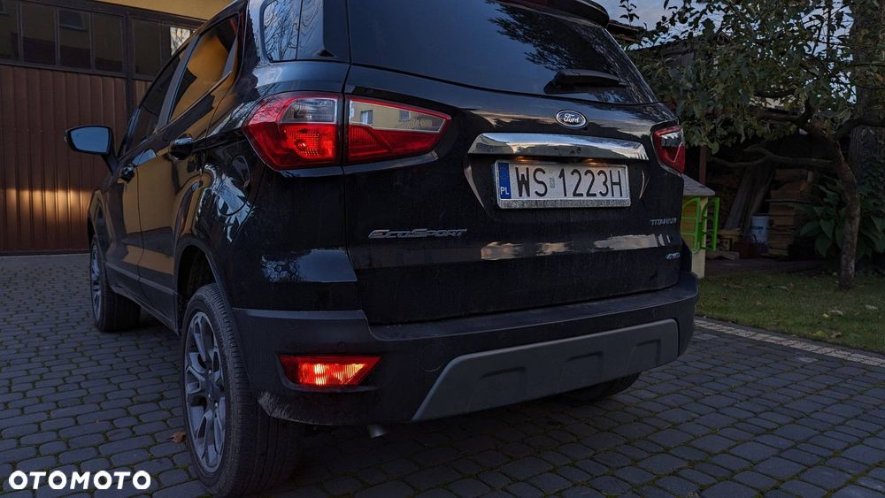 Ford EcoSport - 17
