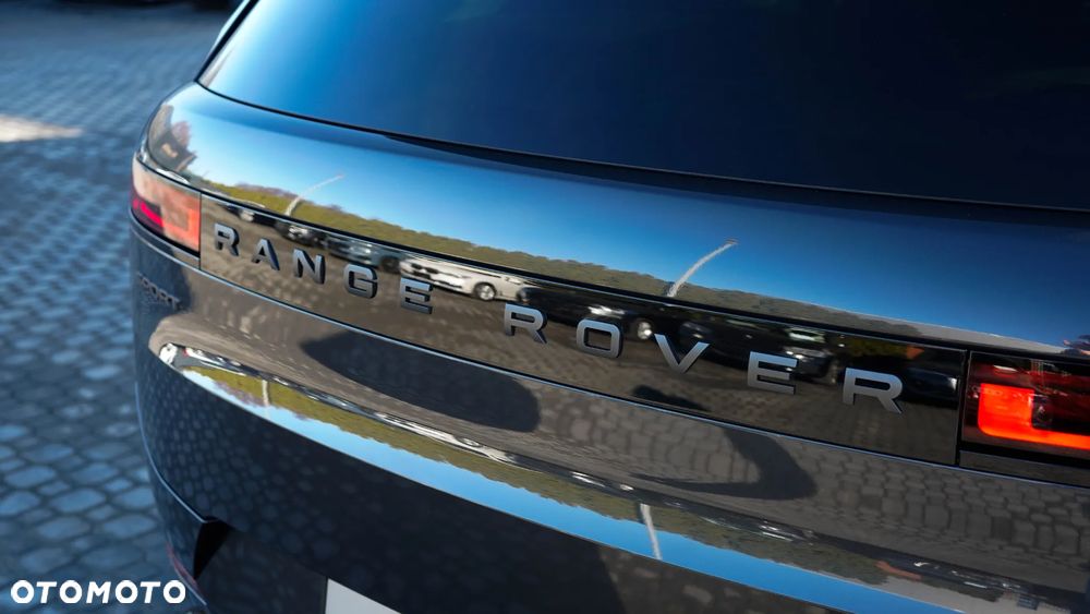 Land Rover Range Rover Sport S 3.0 D SE - 9