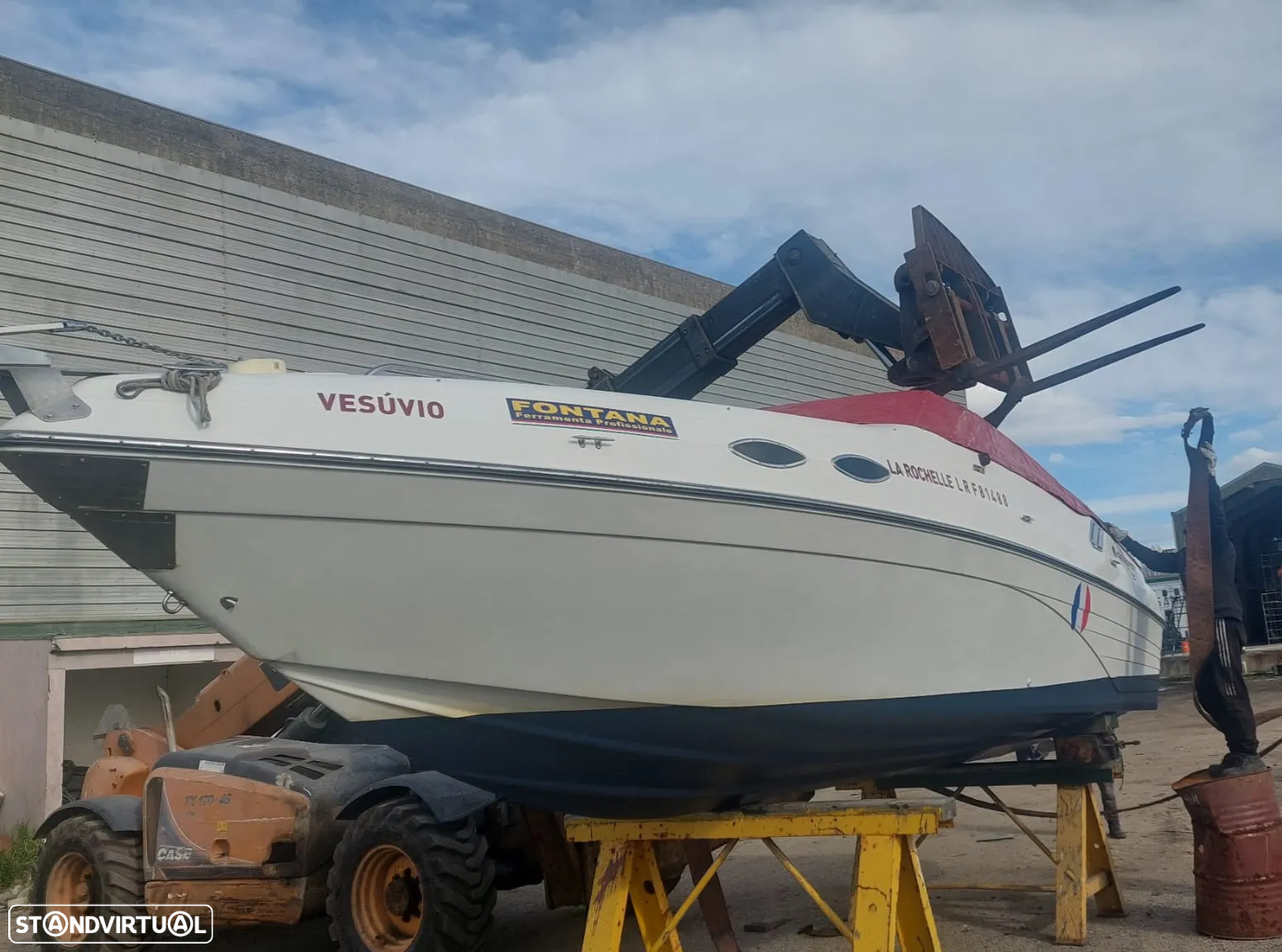 Celebrity 24 BOAT - 12